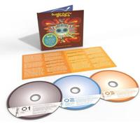 Super Furry Animals Rings Around the World (CD) 20th Anniversary Box Set