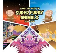 Super Furry Animals - Zoom! The Best Of 1995-2016