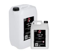 Super FX Liquido per macchina haze, PRO, 4 x 5 L | Nebbia leggera e trasparente per interni; compatibilità richiesta con liquidi a base d’acqua; pronto all’uso