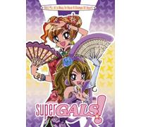 Super Gals 5: It's Okay to Have a Change of Heart