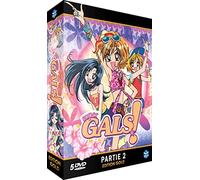 Super Gals! - Partie 2 - Edition Gold (5 DVD + Livret)
