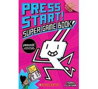 Super Game Book: Super Game Book!: a Branches Special Edition