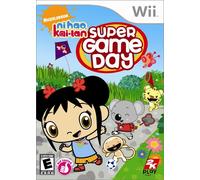 Super Game Day Ni Hao Kai-Lan [Edizione: Germania]