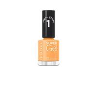 Rimmel London Super Gel STEP1 smalto per unghie in gel 12 ml tonalità 046 Zest Of Friends