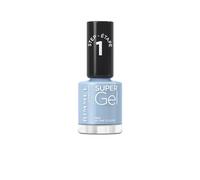 Rimmel Super Gel smalto gel per unghie senza lampada UV/LED colore 060 In The Clouds 12 ml