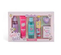 Super Girl Bath & Shower Set Prodotti Corpo 6 pz Martinelia