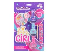 SUPER GIRL NAIL DESIGN LOTE 5 pz