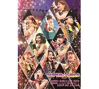 SUPER GIRLS LIVE 2014 -CHOUZET