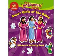 Super Girls of the Bible