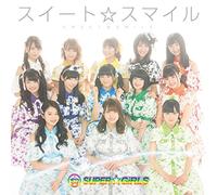 Super Girls - SWEET SMILE
