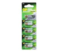 Super GP 23 A 12 V batteria alcalina ad alta tensione (confezione da 5)
