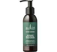 Super Greens Nutrient Rich Crema idratante viso