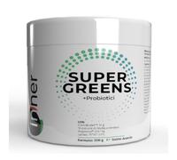 Super Greens + Probiotici