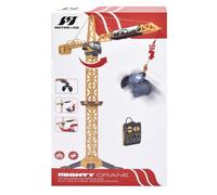 Super gru filoguidata 110 cm con palla demolitrice - motor&co