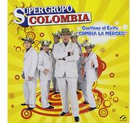Super Grupo Colombia - Cumbia la Merced