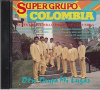 Super Grupo Colombia: Otzo Ocupa Mi Lugar