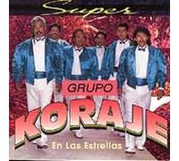 Super Grupo Korage - Estrellas