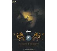 Super-gruppo. Fables. Vol. 16