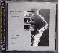 Super Guitar Trio - Passion Grace & Fire