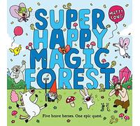 Super Happy Magic Forest