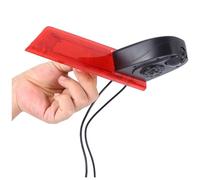 Super HD grandangolare doppia fotocamera ausiliaria parcheggio fotocamera impermeabile visione notturna HD luce freno telecamera di ricambio per Ford Transit Tourneo Custom V362 Bus Kasten F3 FY FZ