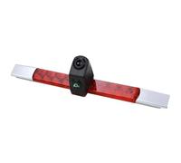 Super HD grandangolare doppia fotocamera ausiliaria parcheggio fotocamera impermeabile visione notturna HD luce freno telecamera di ricambio per Fiat Ducato dal 2024/Hella 2DA 343 106-201 universale