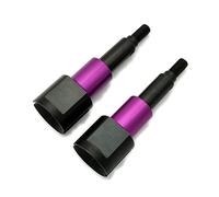 SUPER HEAVY DUTY WIDE AXLE 8x11x59mm (2pcs) For H-P-I Savage XL 86249