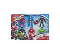 SUPER HERO ADVENTURE EPIC HERO TEAM PACK