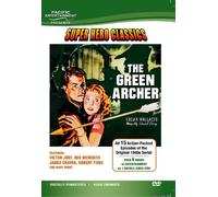 Super Hero Classics - Green Archer