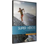 Super Héro La Face Cachée Il Maestro Delle Cime DVD Documentario Nuovo