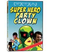 Super Hero Party Clown