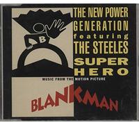 Super hero [Single-CD]