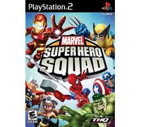 Super Hero Squad [Edizione: Regno Unito]