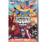 Super Hero Squad Show - Vol. 1-2-Infinity Gauntlet