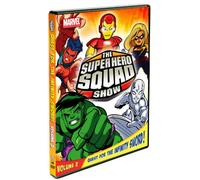 Super Hero Squad Show: Volume 2