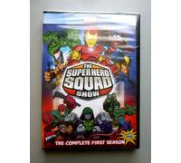 Super Hero Squad-the Complete - Super Hero Squad-the Complete