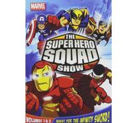 Super Hero Squad Volumes 1 & 2