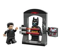 Super Heroes Batman: Bruce Wayne e il Batsuit, Giochi di costruzione Set da costruzione, 7 anno/i, Plastica, 35 pz, 34 g