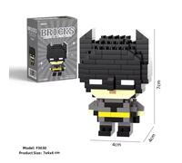 Super Heroes Bricks Marvel Set Building Blocks Deadpool Venom stile lego Hulk