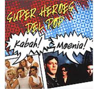 Super Heroes Del Pop