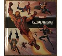 Super Heroes Storybook Collection