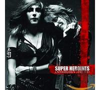 Super Heroines - Anthology 1982-1985