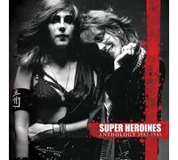 Super Heroines Anthology 1982-1985 (CD)