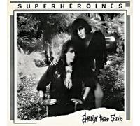 Super Heroines Souls That Save (Vinyl LP) 12" Album