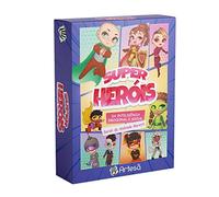 SUPER HEROIS DA INTELLIGENZA EMOZIONALE E SOCIALE: POTENZIALIZZARE OS HEROIS