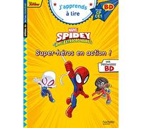 Super-héros en action !: Fin de CP- CE1