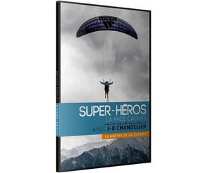 Super-héros La Face Cachée Il Maestro Della Gravità DVD Nuovo
