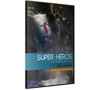 Super-héros La face cachée le maître des rivières DVD Documentario Nuovo