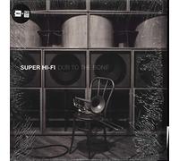 SUPER HI FI - DUB TO THE BONE -LTD-