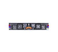 Super Hit - Bastoncini di incenso Satya Sai Baba - 15g (10-12 Sticks) - Arrotolati a mano in India - Per Meditazione e Yoga